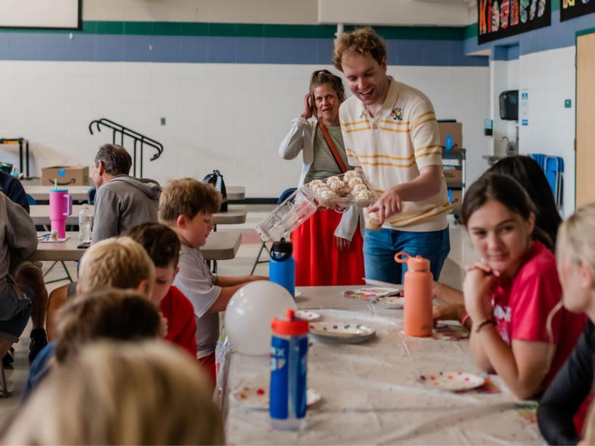 Camp BEE Apraxia Camp