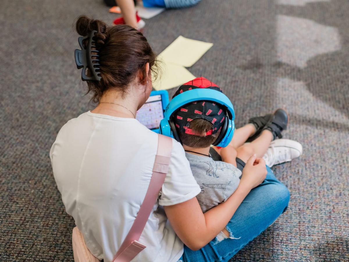 Camp BEE Apraxia Camp