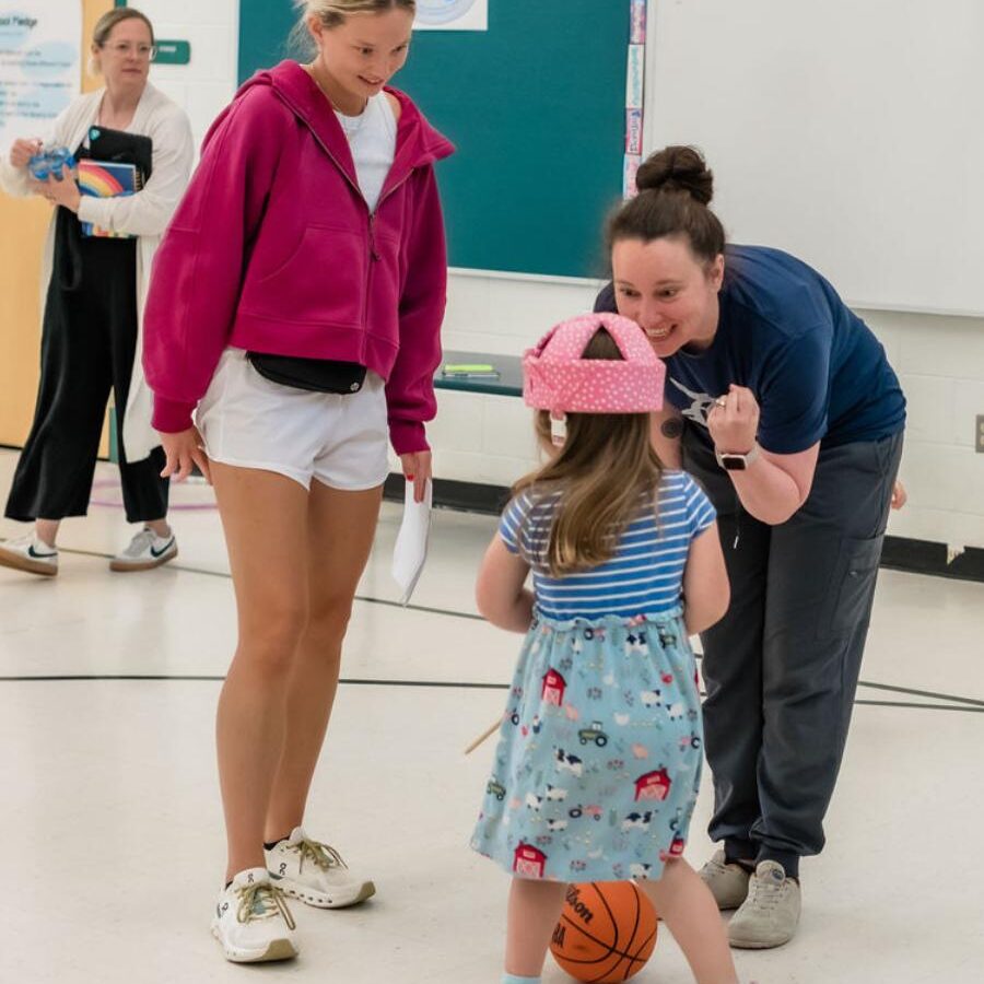 Camp BEE Apraxia Camp