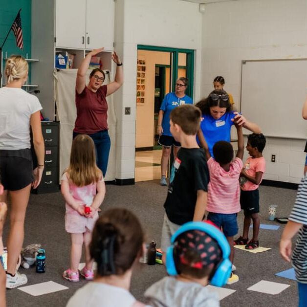 Camp BEE Apraxia Camp