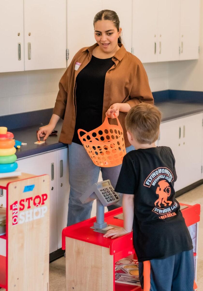 Camp BEE Apraxia Camp