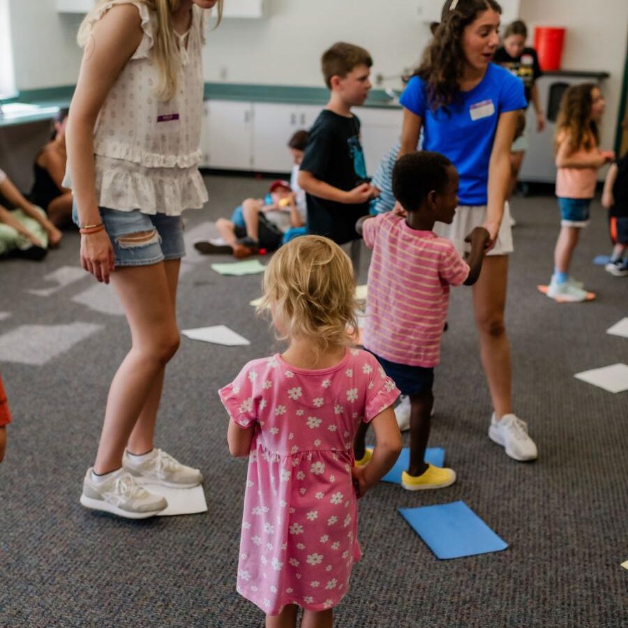 Camp BEE Apraxia Camp