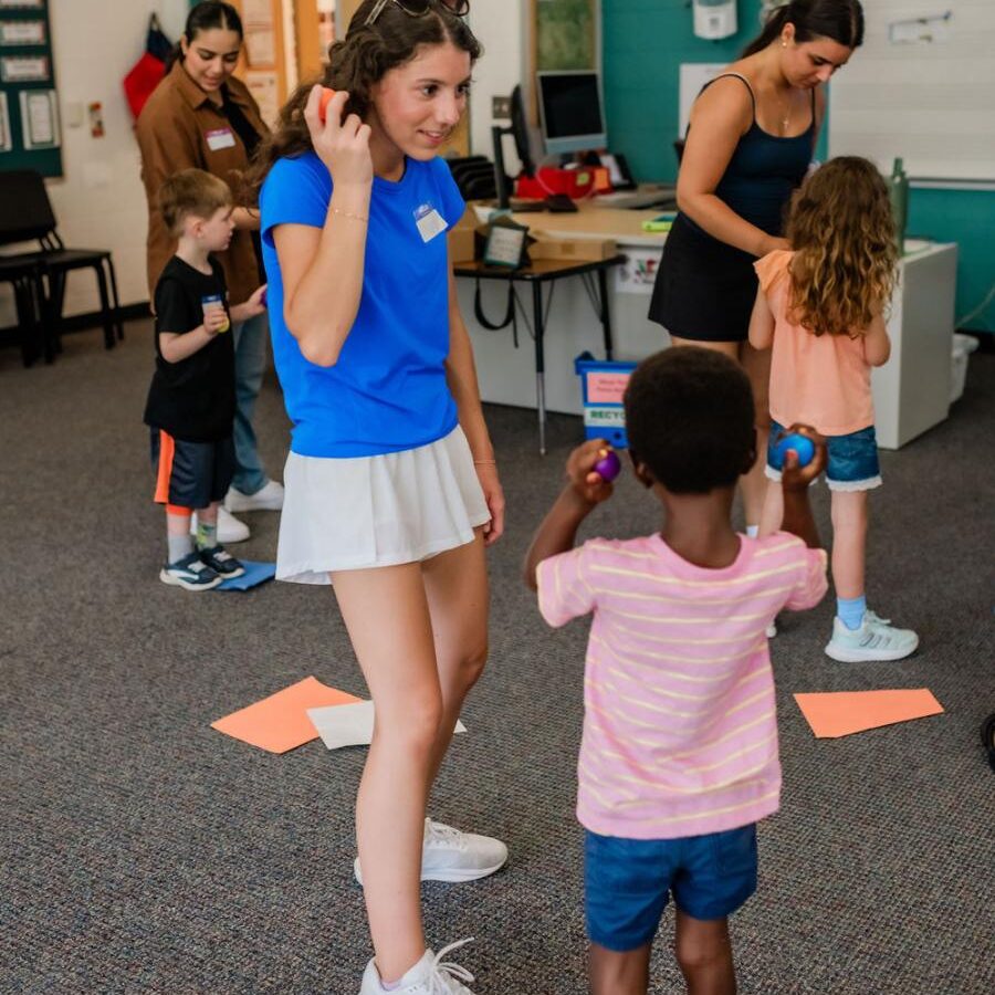 Camp BEE Apraxia Camp