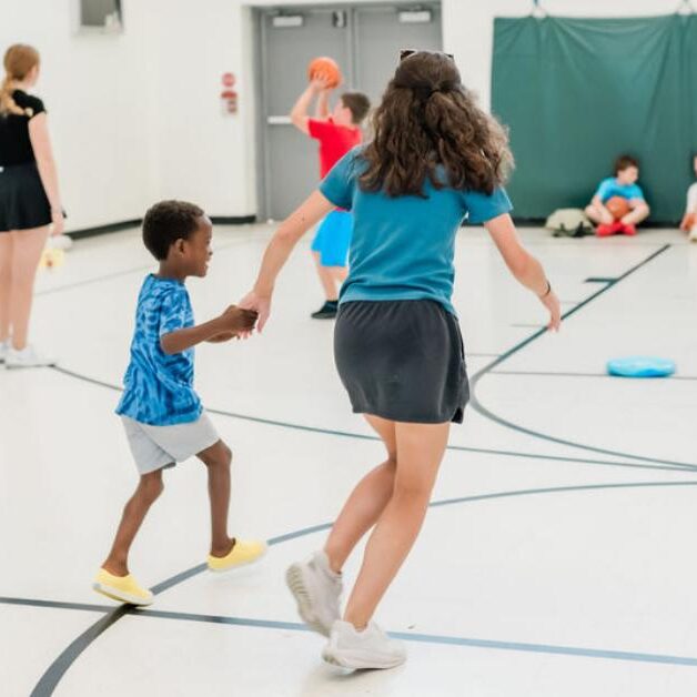 Camp BEE Apraxia Camp