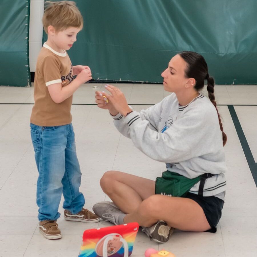 Camp BEE Apraxia Camp
